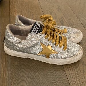 Authentic Golden Goose sneakers. Size 36